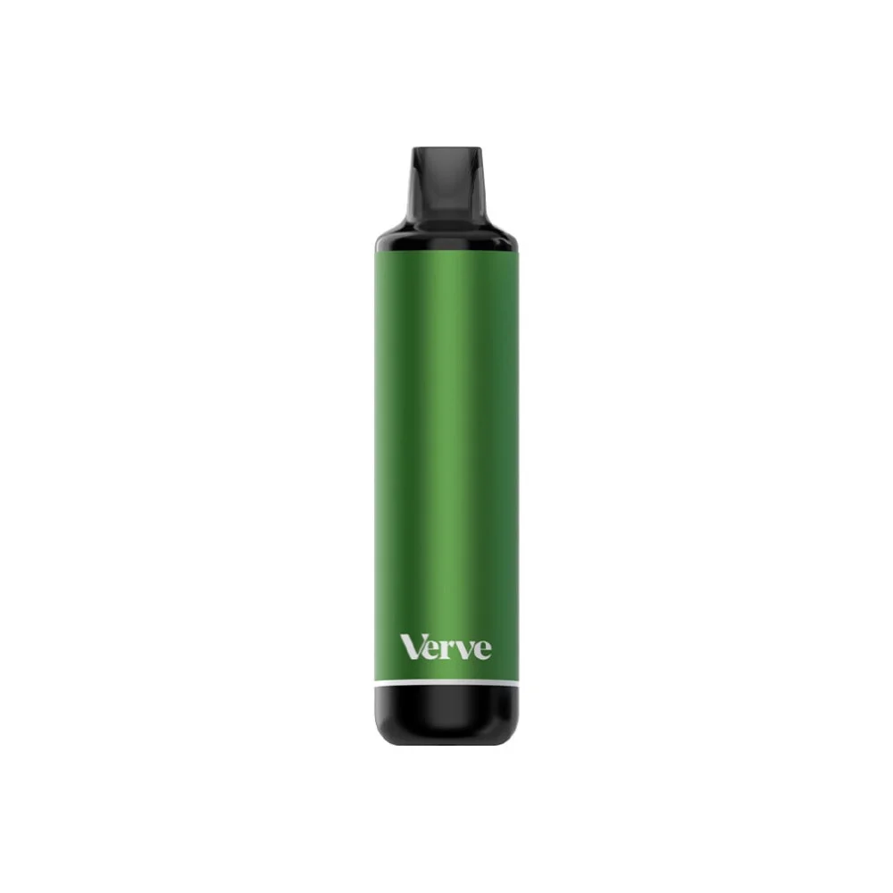 YOCAN VERVE GREEN VERVE GREEN Yocan Yocan HTC available at Puff N Pass Vapes in Abbotsford BC