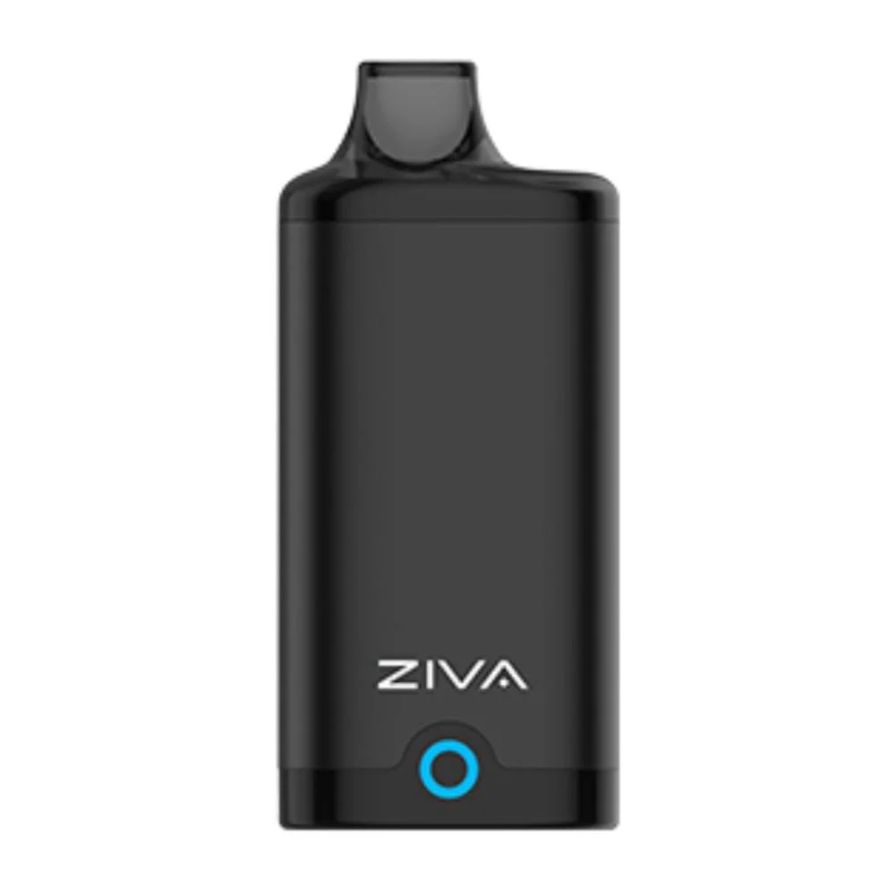 YOCAN ZIVA BLACK ZIVA BLACK Yocan Yocan HTC available at Puff N Pass Vapes in Abbotsford BC