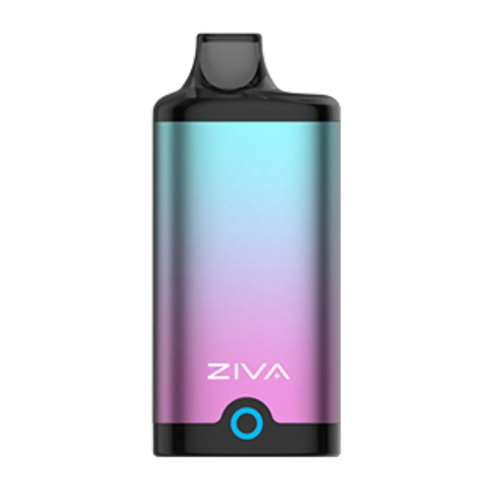 YOCAN ZIVA BLUE PURPLE GRADIENT ZIVA BLUE PURPLE GRADIENT Yocan Yocan HTC available at Puff N Pass Vapes in Abbotsford BC