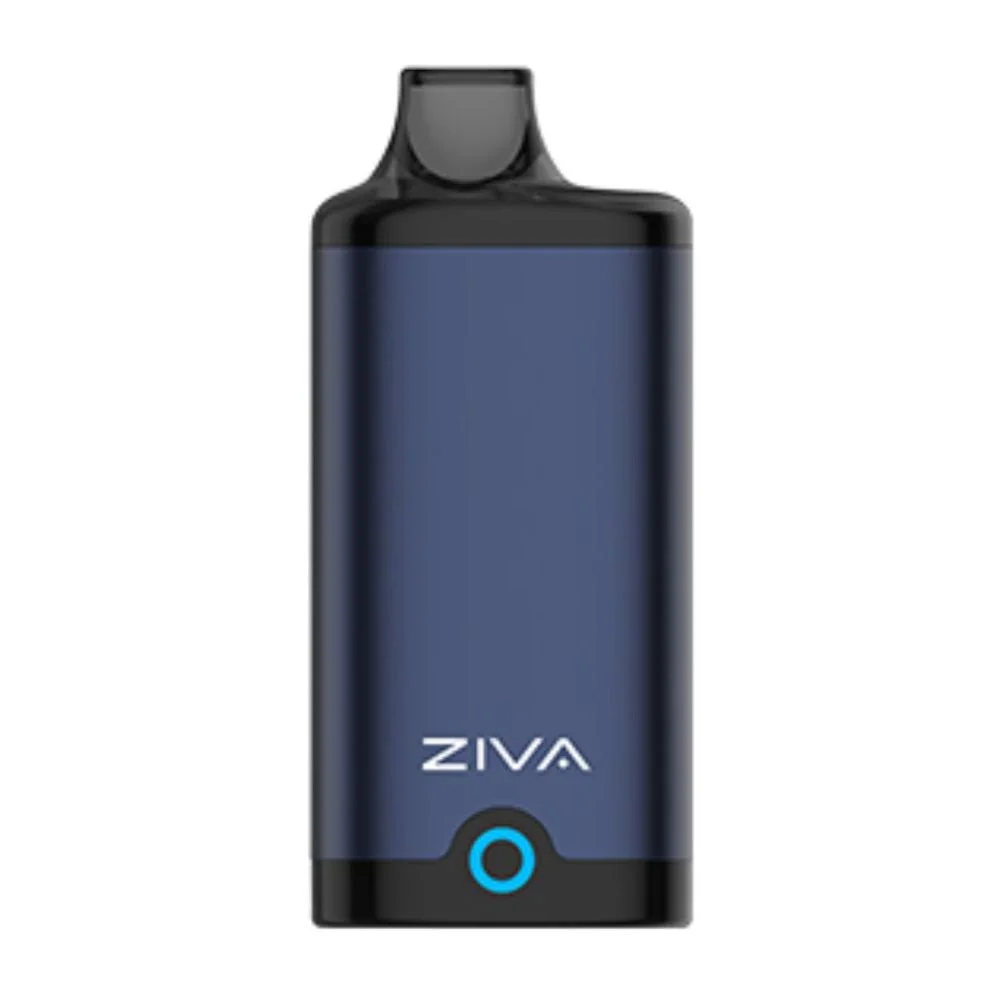 YOCAN ZIVA DARK BLUE ZIVA DARK BLUE Yocan Yocan HTC available at Puff N Pass Vapes in Abbotsford BC
