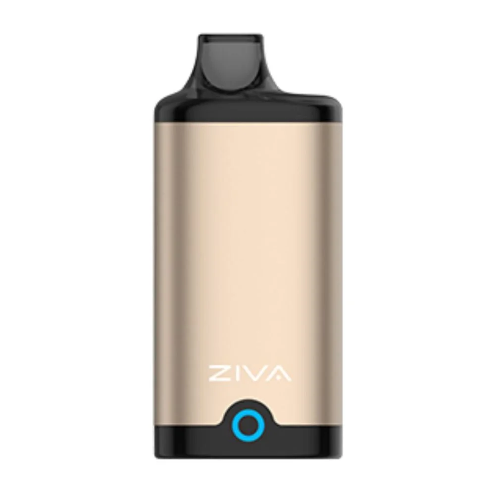 YOCAN ZIVA GOLD ZIVA GOLD Yocan Yocan HTC available at Puff N Pass Vapes in Abbotsford BC