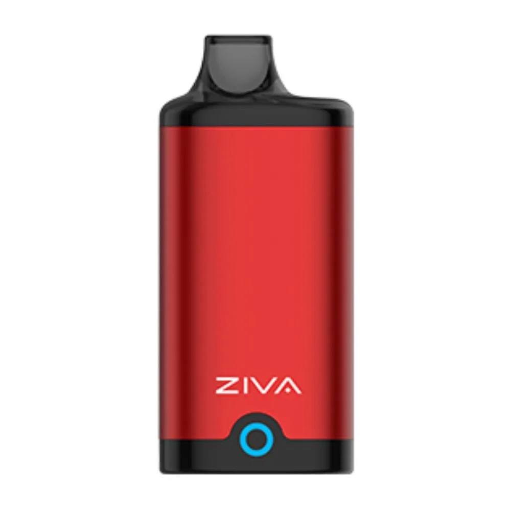 YOCAN ZIVA RED ZIVA RED Yocan Yocan HTC available at Puff N Pass Vapes in Abbotsford BC