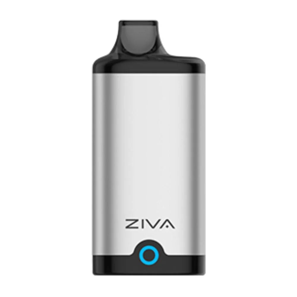YOCAN ZIVA SILVER ZIVA SILVER Yocan Yocan HTC available at Puff N Pass Vapes in Abbotsford BC