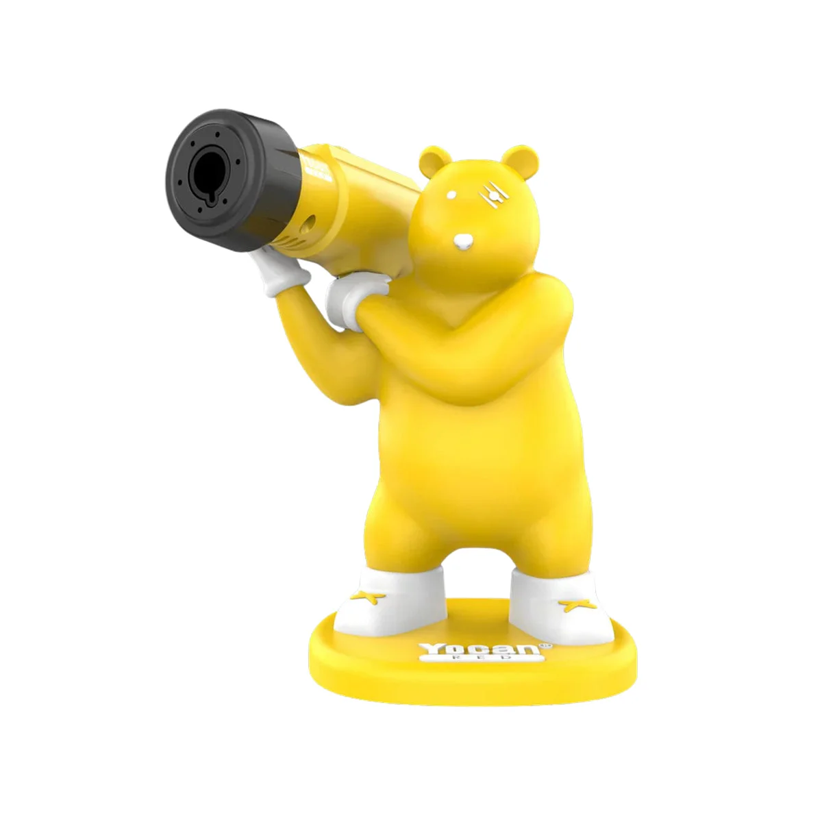 YOCAN BERSERK TORCH YELLOW BERSERK TORCH YELLOW Yocan Yocan HTC available at Puff N Pass Vapes in Abbotsford BC