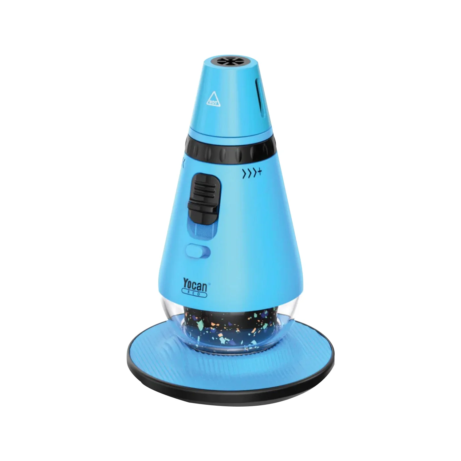 YOCAN GAVIN TORCH BLUE GAVIN TORCH BLUE Yocan Yocan HTC available at Puff N Pass Vapes in Abbotsford BC