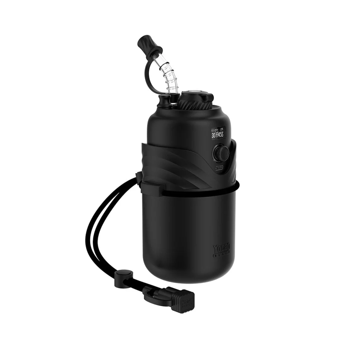 YOCAN GO ERIG BLACK GO ERIG BLACK Yocan Yocan HTC available at Puff N Pass Vapes in Abbotsford BC