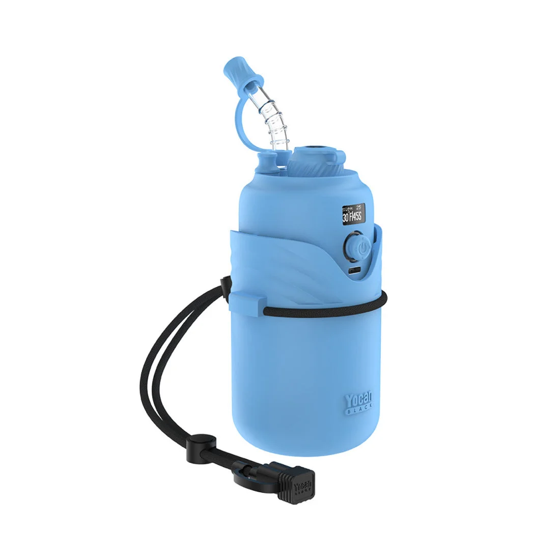 YOCAN GO ERIG BLUE GO ERIG BLUE Yocan Yocan HTC available at Puff N Pass Vapes in Abbotsford BC