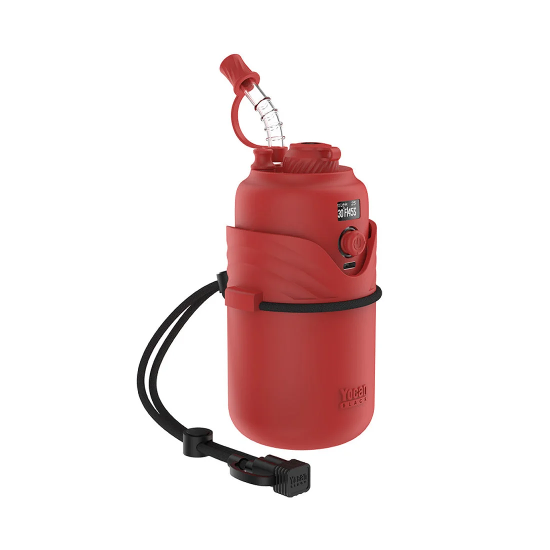 YOCAN GO ERIG RED GO ERIG RED Yocan Yocan HTC available at Puff N Pass Vapes in Abbotsford BC