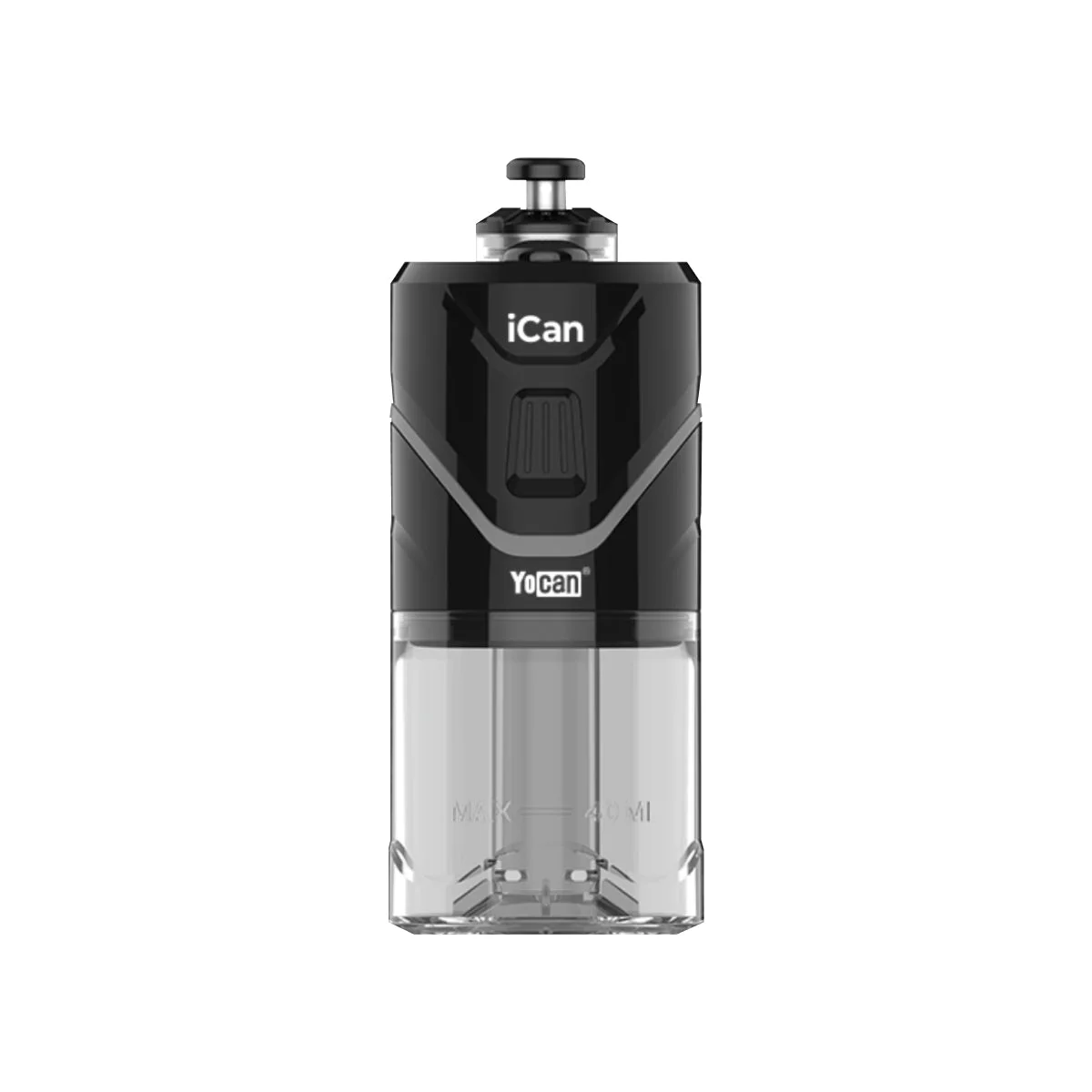 YOCAN ICAN BLACK ICAN BLACK Yocan Yocan HTC available at Puff N Pass Vapes in Abbotsford BC