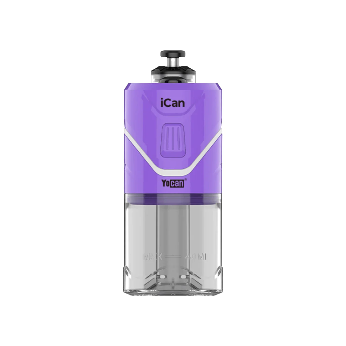 YOCAN ICAN PURPLE ICAN PURPLE Yocan Yocan HTC available at Puff N Pass Vapes in Abbotsford BC