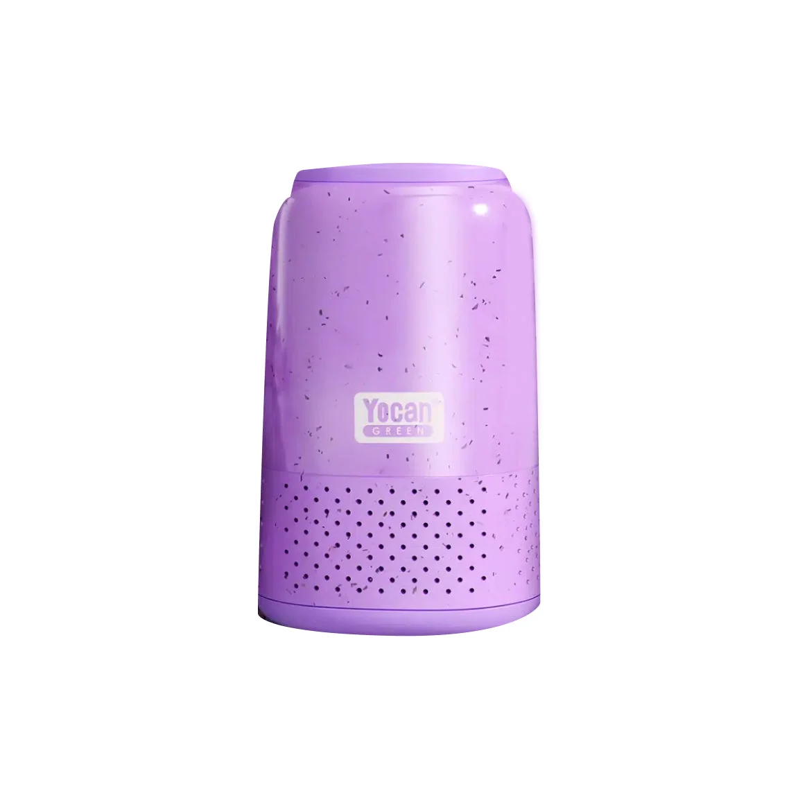YOCAN INVISIBILITY CLOAK PURPLE INVISIBILITY CLOAK PURPLE Yocan Yocan HTC available at Puff N Pass Vapes in Abbotsford BC
