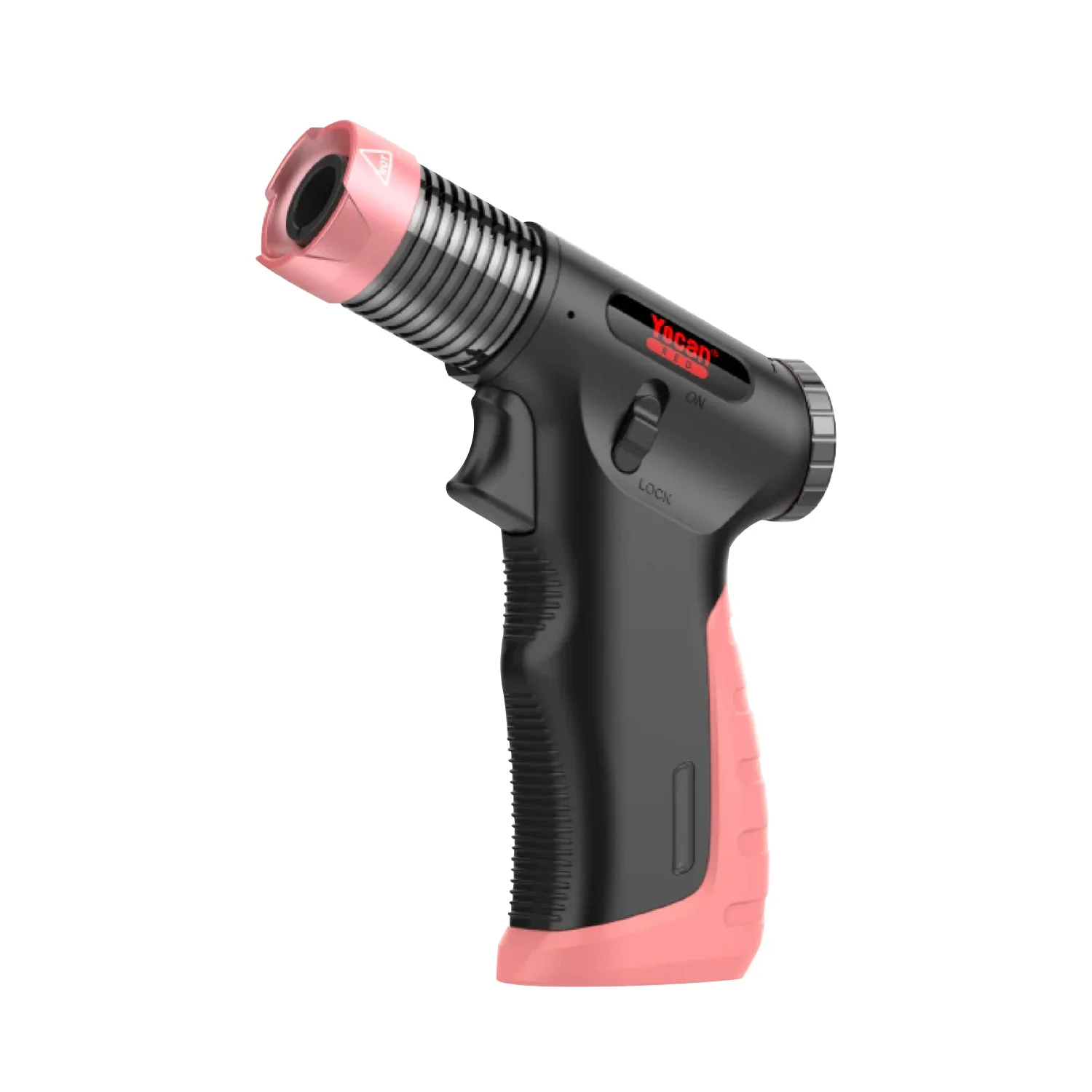 YOCAN ISHRED PINK ISHRED PINK Yocan Yocan HTC available at Puff N Pass Vapes in Abbotsford BC