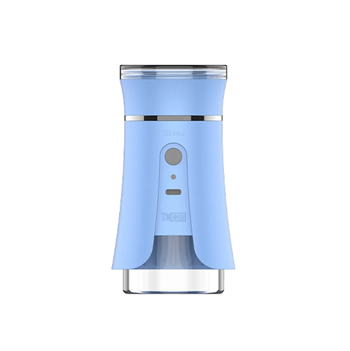 YOCAN ISHRED SKY BLUE ISHRED SKY BLUE Yocan Yocan HTC available at Puff N Pass Vapes in Abbotsford BC
