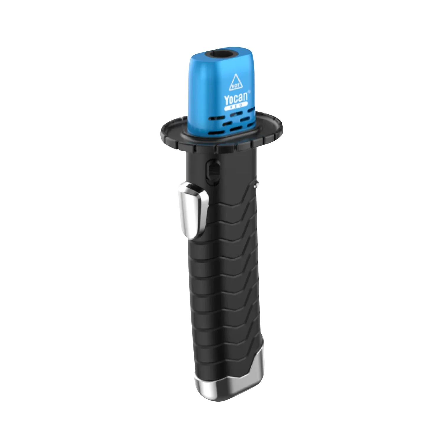 YOCAN KATANA BLUE TORCH KATANA BLUE TORCH Yocan Yocan HTC available at Puff N Pass Vapes in Abbotsford BC