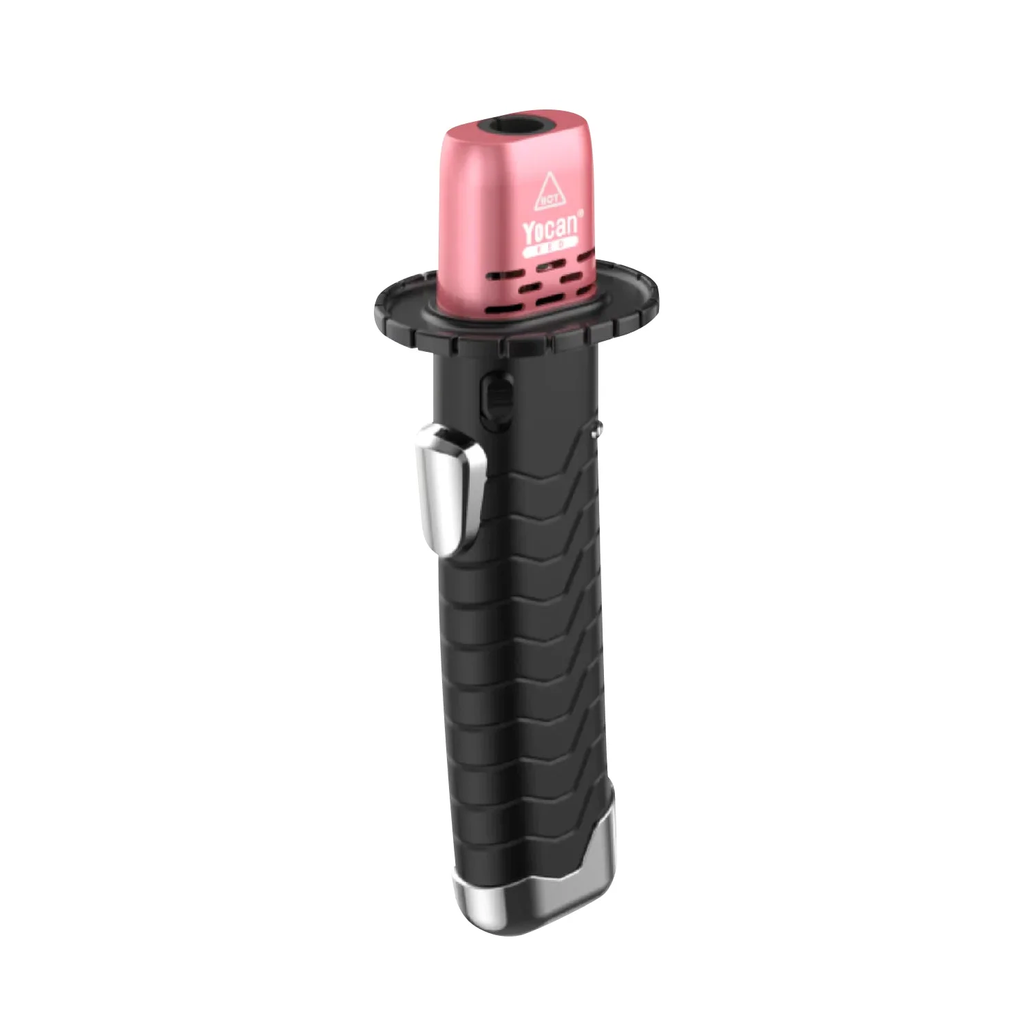 YOCAN KATANA PINK TORCH KATANA PINK TORCH Yocan Yocan HTC available at Puff N Pass Vapes in Abbotsford BC