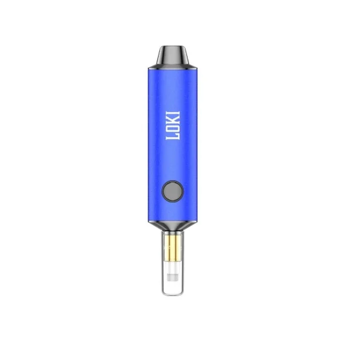 YOCAN LOKI BLUE LOKI BLUE Yocan Yocan HTC available at Puff N Pass Vapes in Abbotsford BC