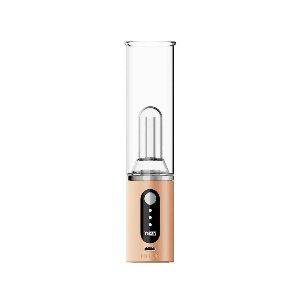 YOCAN PILLAR PEARL ORANGE PILLAR PEARL ORANGE Yocan Yocan HTC available at Puff N Pass Vapes in Abbotsford BC