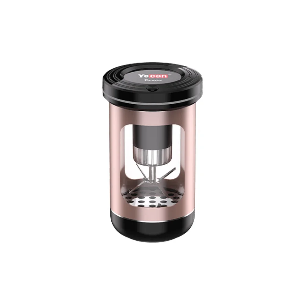 YOCAN POCKET ROSE GOLD POCKET ROSE GOLD Yocan Yocan HTC available at Puff N Pass Vapes in Abbotsford BC