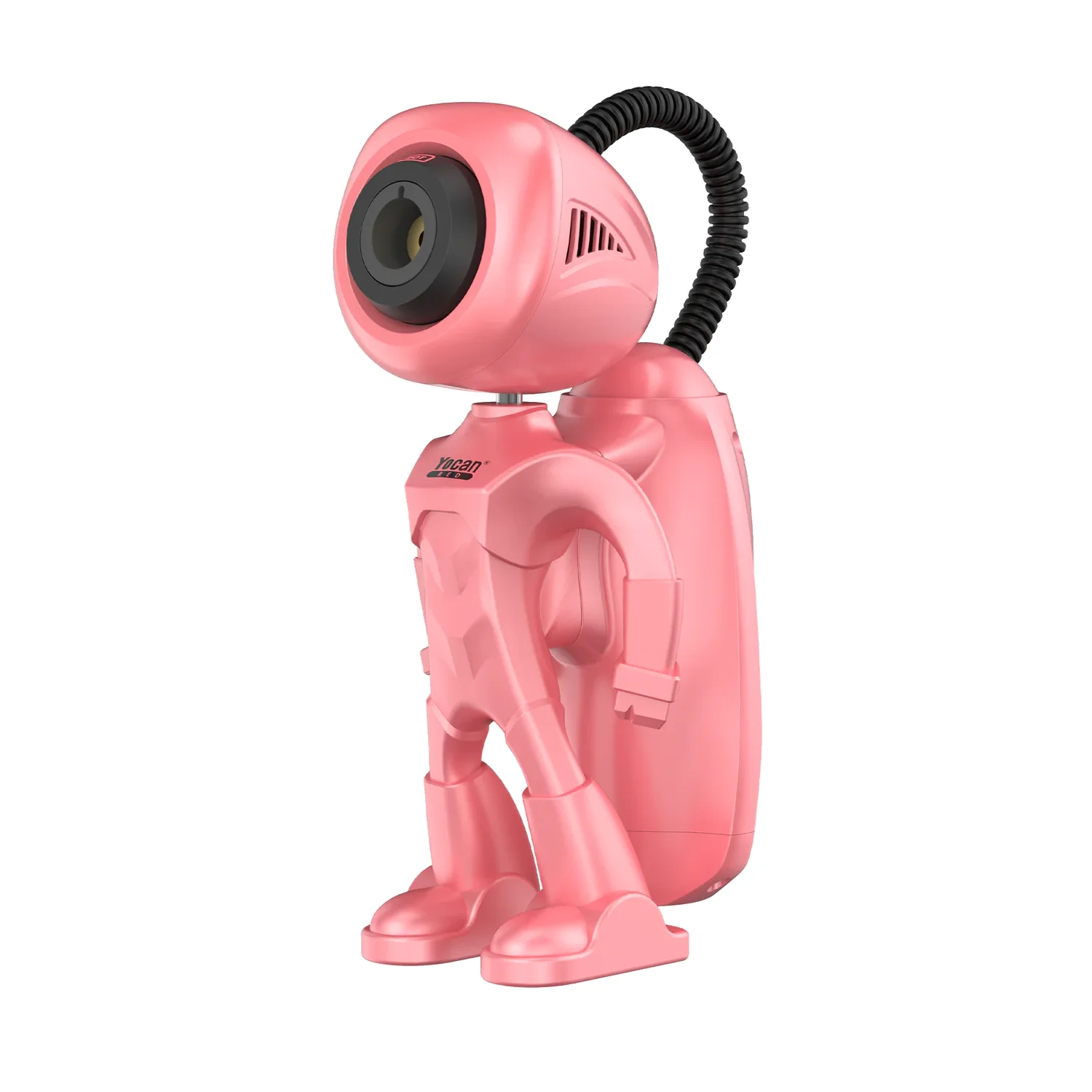 YOCAN RED HERO TORCH PINK RED HERO TORCH PINK Yocan Yocan HTC available at Puff N Pass Vapes in Abbotsford BC