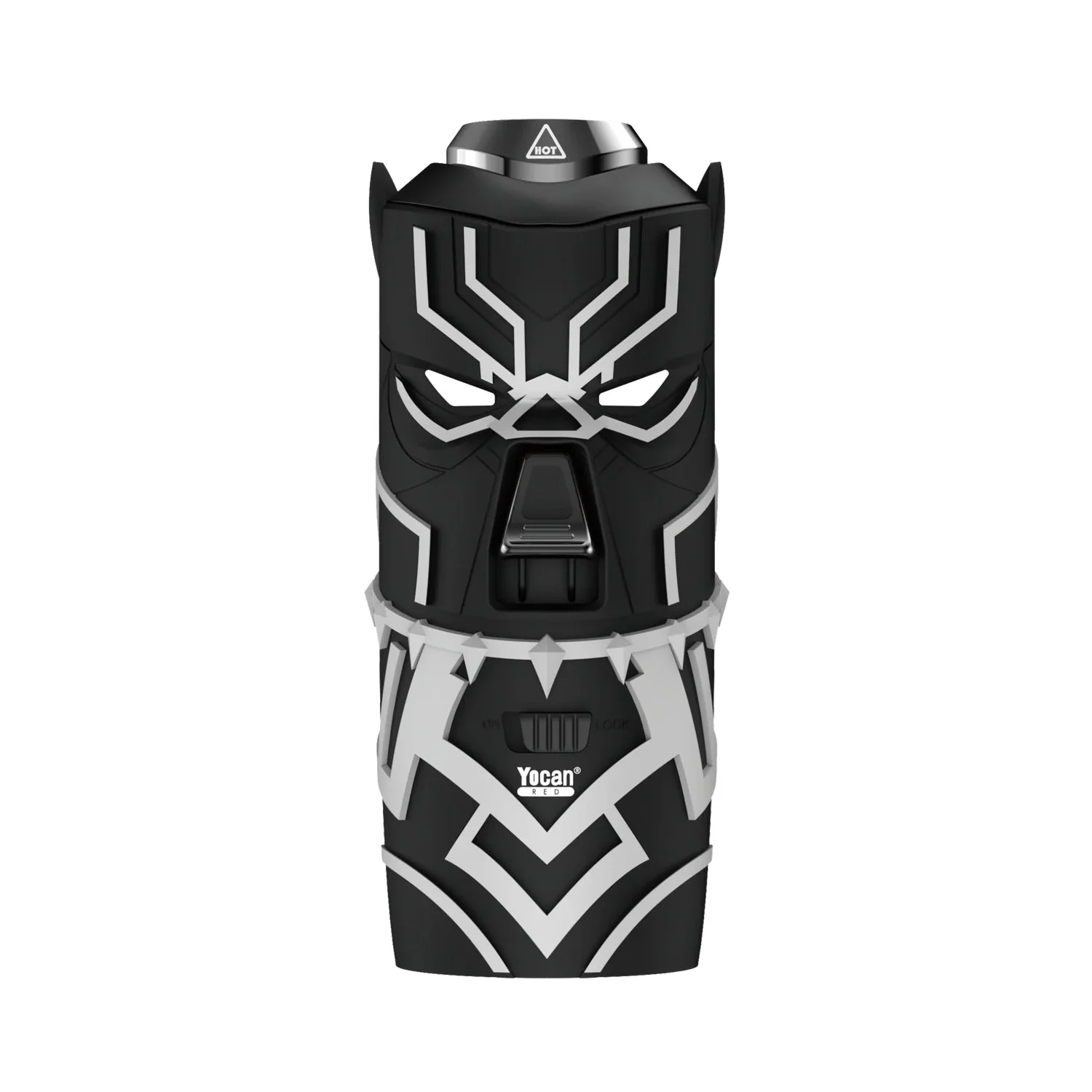 YOCAN RED LEGENDS TORCH BLACK SHADOW RED LEGENDS TORCH BLACK SHADOW Yocan Yocan HTC available at Puff N Pass Vapes in Abbotsford BC