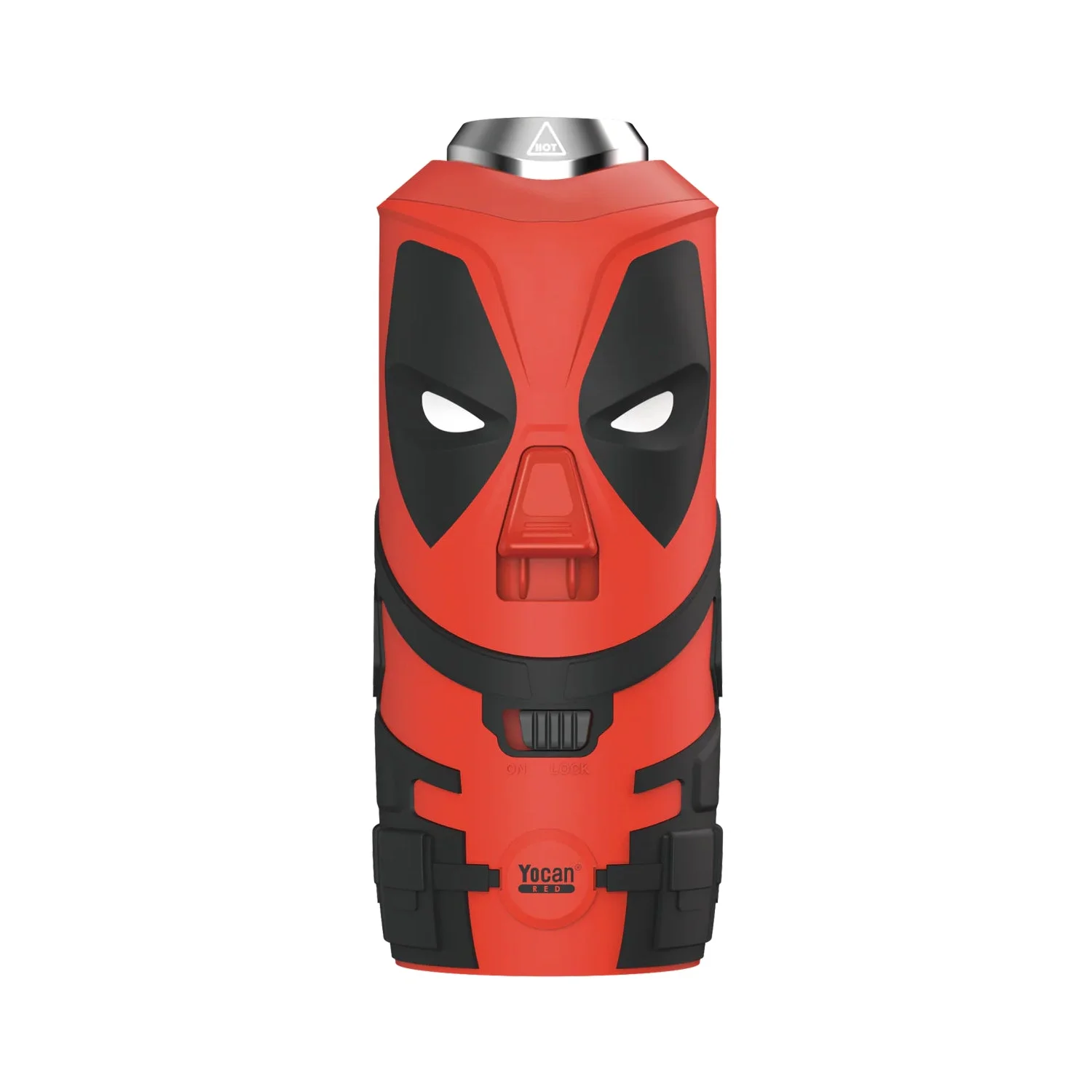 YOCAN RED LEGENDS TORCH HOTHEAD RED LEGENDS TORCH HOTHEAD Yocan Yocan HTC available at Puff N Pass Vapes in Abbotsford BC