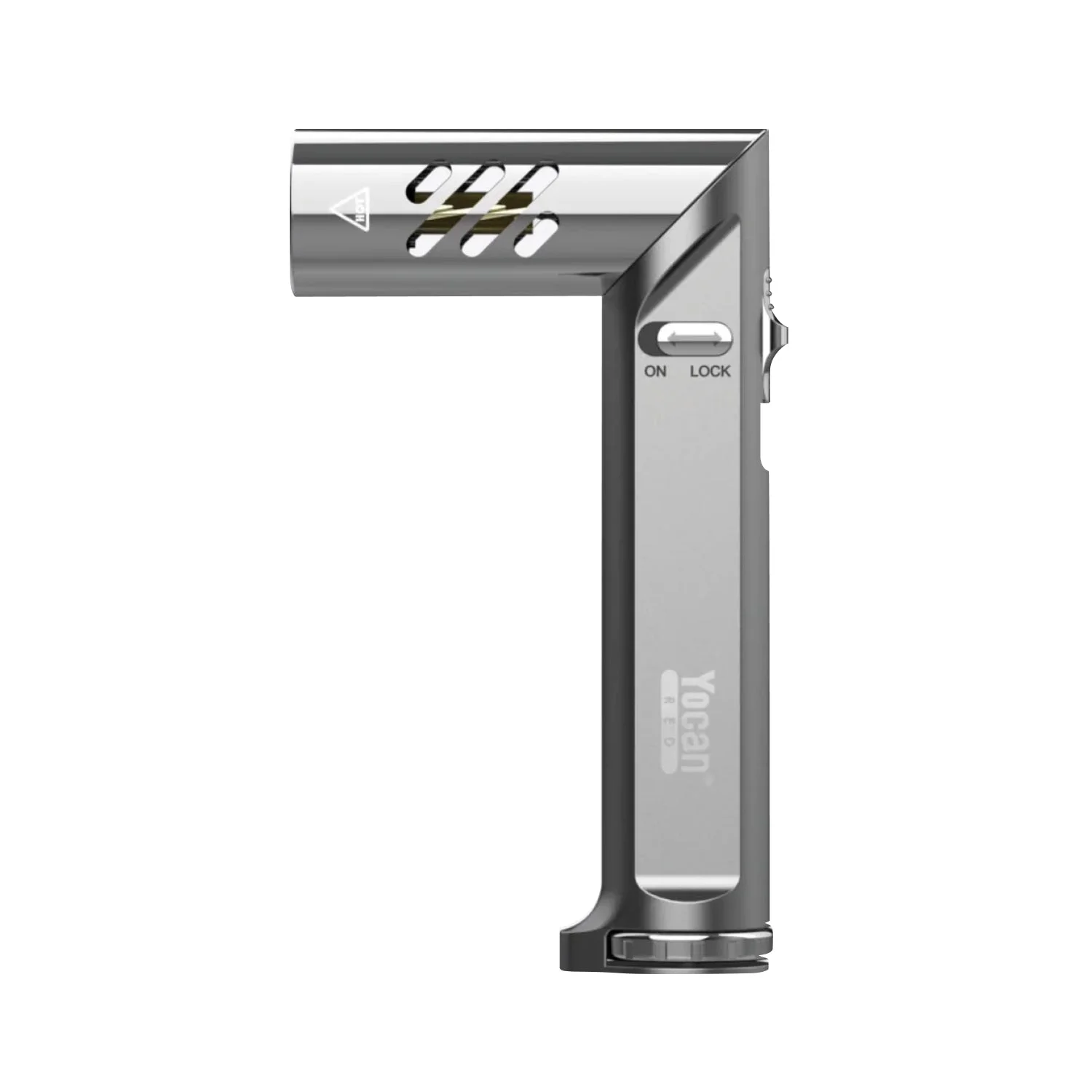 YOCAN SHIFT TORCH SILVER SHIFT TORCH SILVER Yocan Yocan HTC available at Puff N Pass Vapes in Abbotsford BC