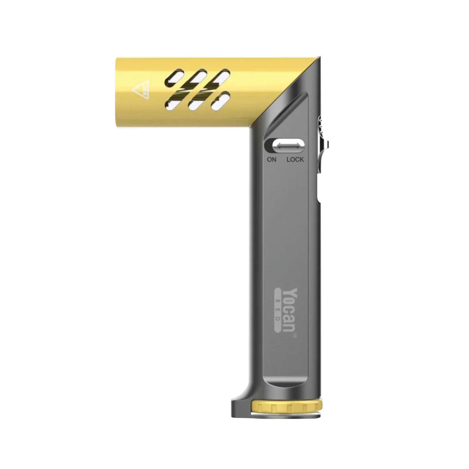YOCAN SHIFT TORCH YELLOW SHIFT TORCH YELLOW Yocan Yocan HTC available at Puff N Pass Vapes in Abbotsford BC
