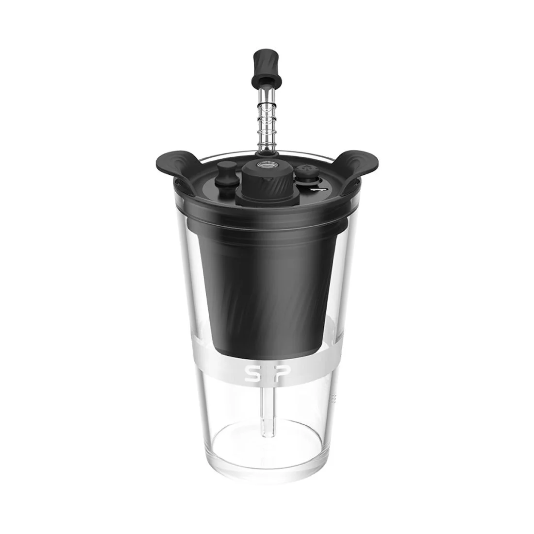 YOCAN SIP ERIG BLACK SIP ERIG BLACK Yocan Yocan HTC available at Puff N Pass Vapes in Abbotsford BC