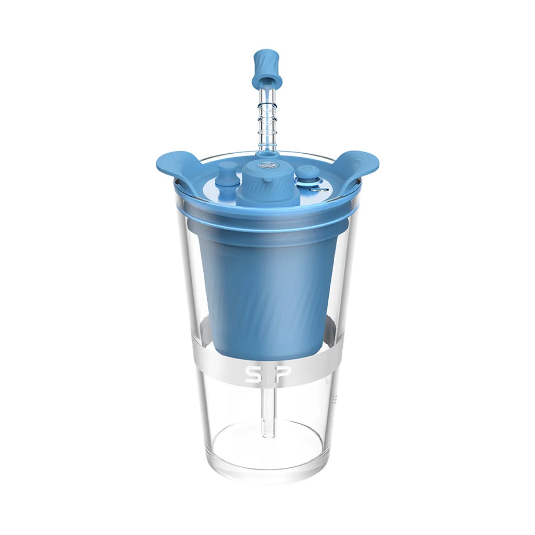 YOCAN SIP ERIG BLUE SIP ERIG BLUE Yocan Yocan HTC available at Puff N Pass Vapes in Abbotsford BC