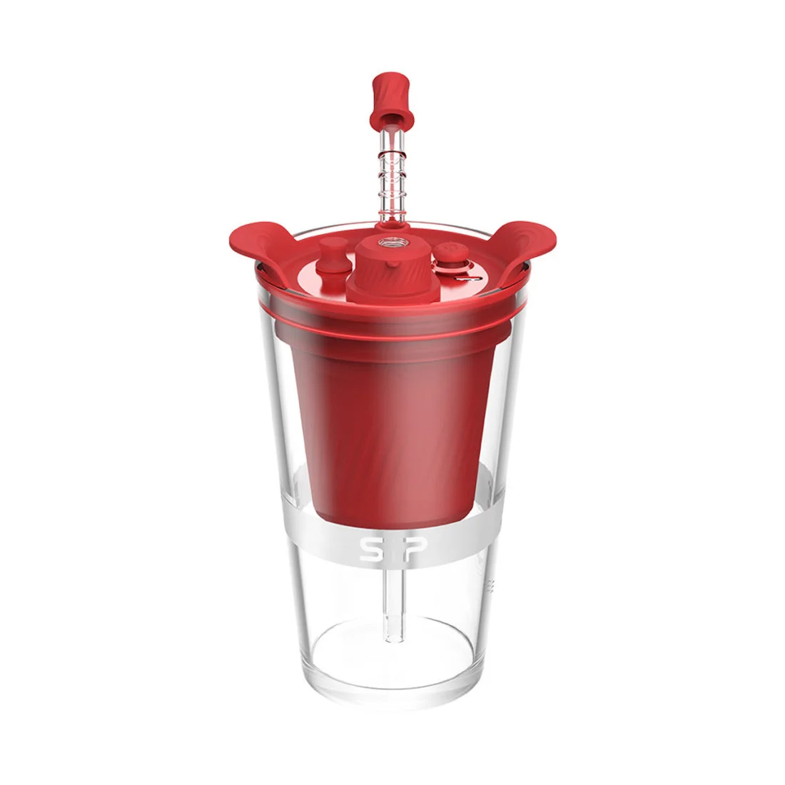 YOCAN SIP ERIG RED SIP ERIG RED Yocan Yocan HTC available at Puff N Pass Vapes in Abbotsford BC