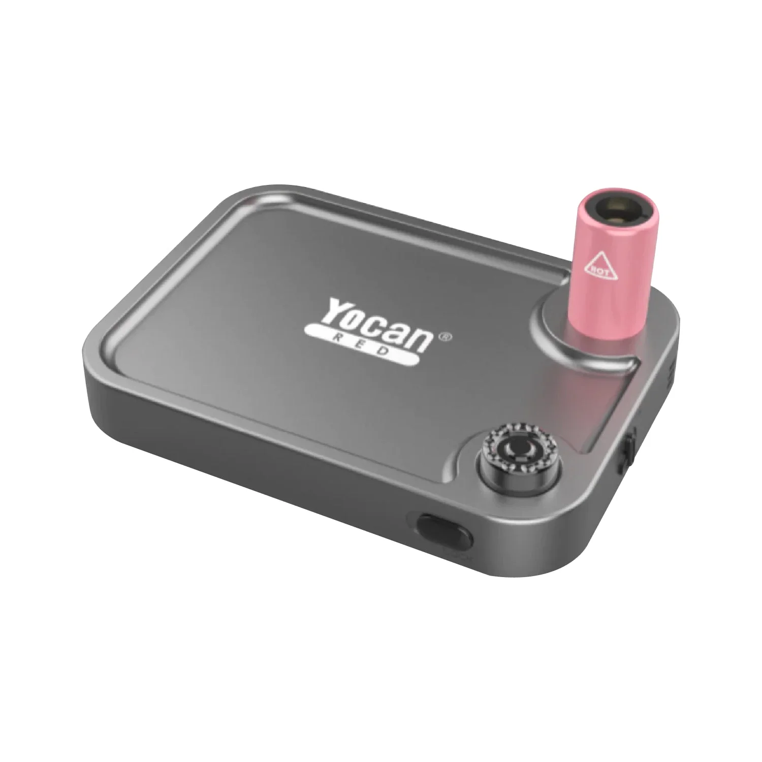 YOCAN SLATE TORCH PINK SLATE TORCH PINK Yocan Yocan HTC available at Puff N Pass Vapes in Abbotsford BC