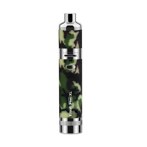 YOCAN EVOLVE PLUS CAMOUFLAGE EDITION CAMOUFLAGE EDITION YOCAN EVOLVE Refillable Vapes available at Puff N Pass Vapes in Abbotsford BC