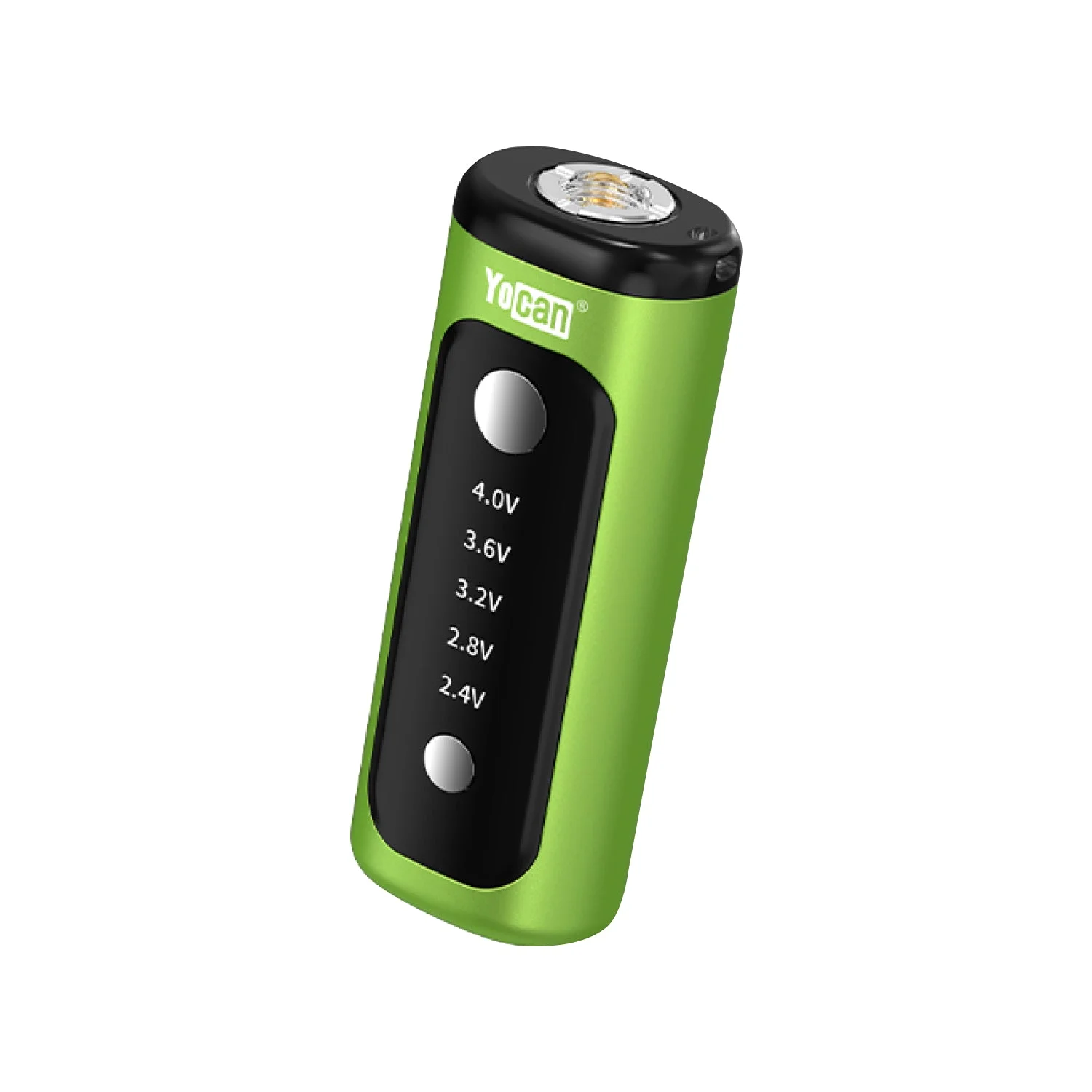 YOCAN KODO PLUS GREEN GREEN YOCAN KODO 510 Batteries available at Puff N Pass Vapes in Abbotsford BC