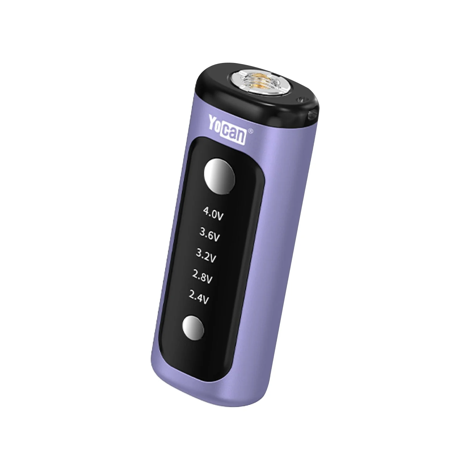 YOCAN KODO PLUS LIGHT PURPLE LIGHT PURPLE YOCAN KODO 510 Batteries available at Puff N Pass Vapes in Abbotsford BC