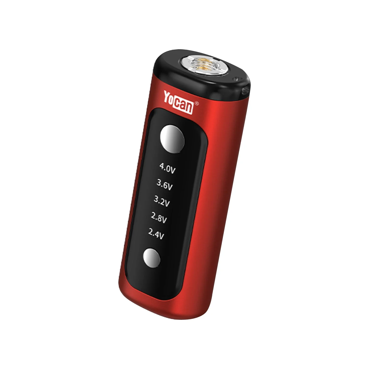 YOCAN KODO PLUS RED RED YOCAN KODO 510 Batteries available at Puff N Pass Vapes in Abbotsford BC