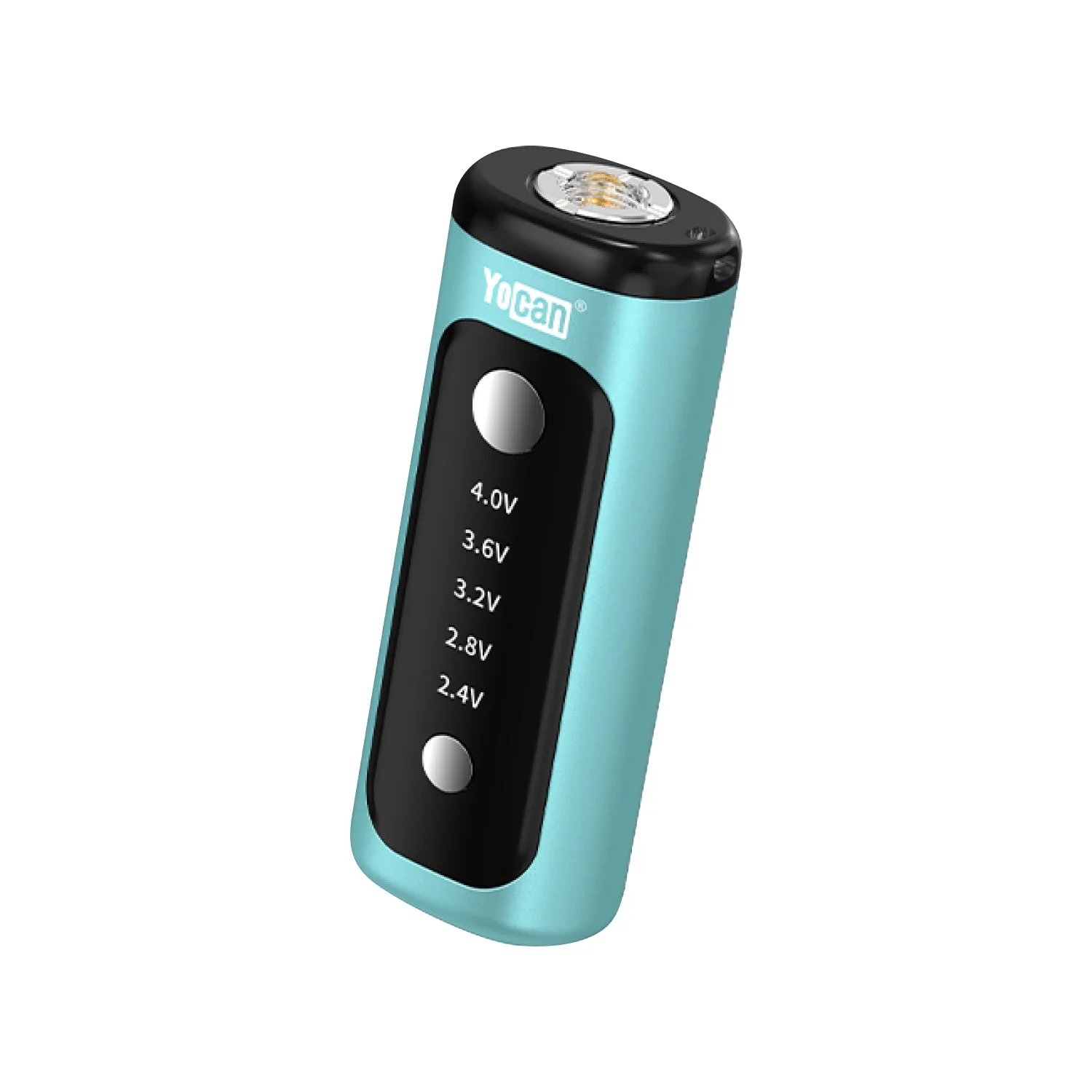 YOCAN KODO PLUS TEAL TEAL YOCAN KODO 510 Batteries available at Puff N Pass Vapes in Abbotsford BC