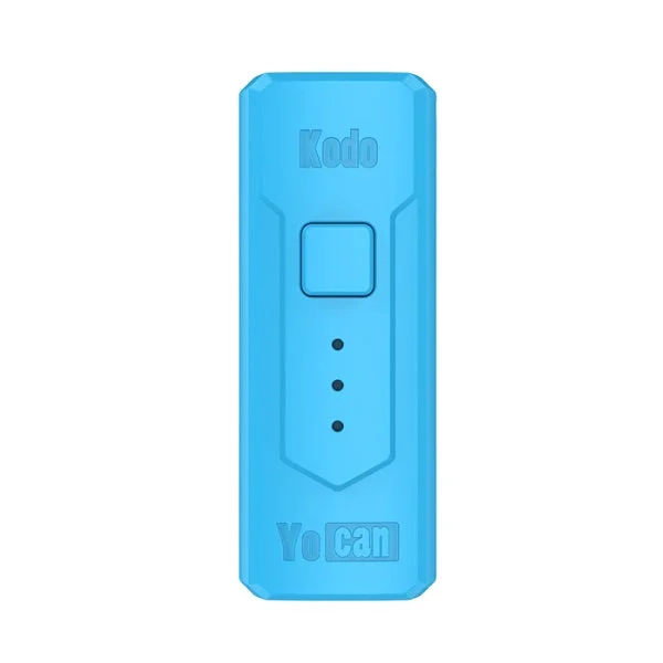YOCAN KODO PRO X RAY SERIES BLUE RAY SERIES BLUE YOCAN KODO 510 Batteries available at Puff N Pass Vapes in Abbotsford BC