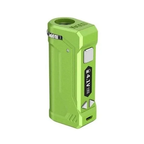 YOCAN KODO PRO X RAY SERIES GREEN RAY SERIES GREEN YOCAN KODO 510 Batteries available at Puff N Pass Vapes in Abbotsford BC