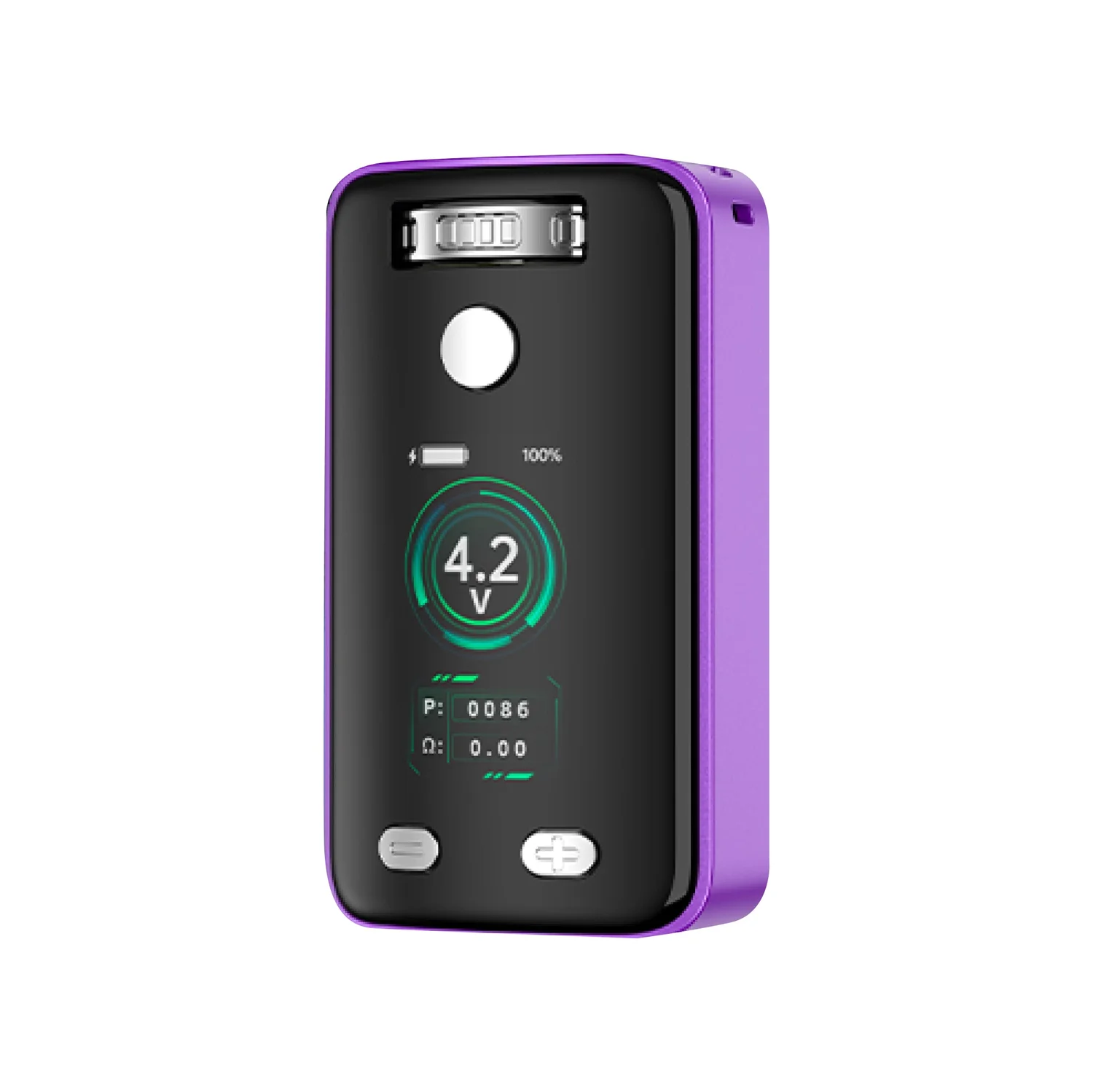 YOCAN UNI 3.0 VIOLET 3.0 VIOLET YOCAN UNI 510 Batteries available at Puff N Pass Vapes in Abbotsford BC