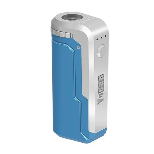 YOCAN UNI PRO BLUE BLUE YOCAN UNI Yocan HTC available at Puff N Pass Vapes in Abbotsford BC