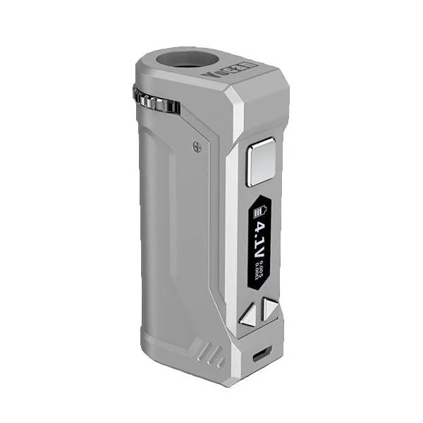 YOCAN UNI PRO SILVER SILVER YOCAN UNI Yocan HTC available at Puff N Pass Vapes in Abbotsford BC