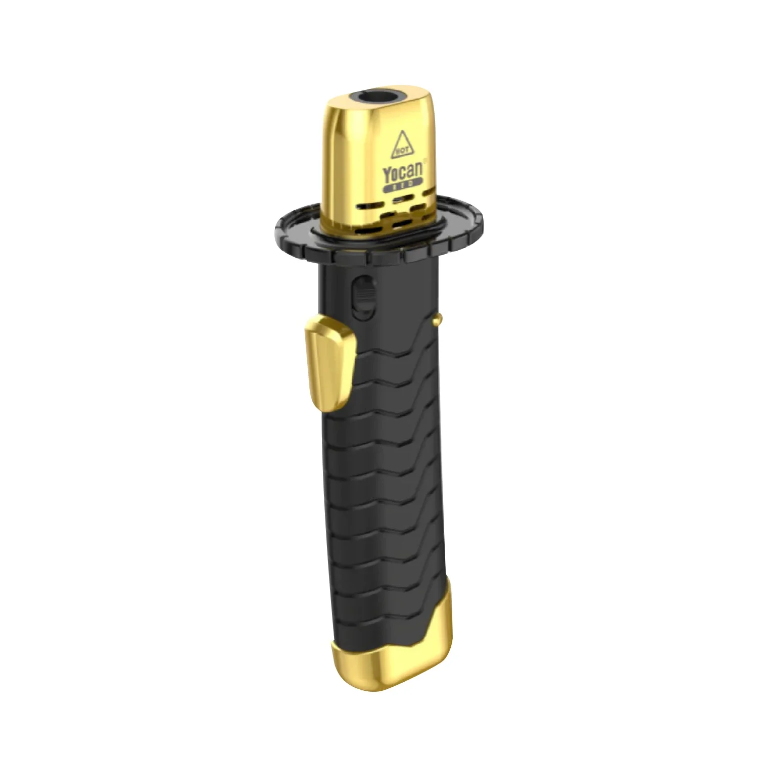 YOCAN EVOLVE GOLD GOLD YOCAN EVOLVE Yocan HTC available at Puff N Pass Vapes in Abbotsford BC