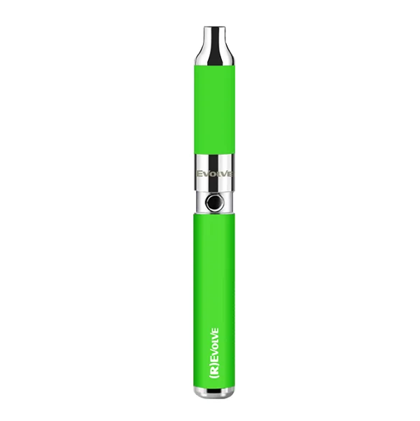 YOCAN EVOLVE GREEN GREEN YOCAN EVOLVE Yocan HTC available at Puff N Pass Vapes in Abbotsford BC