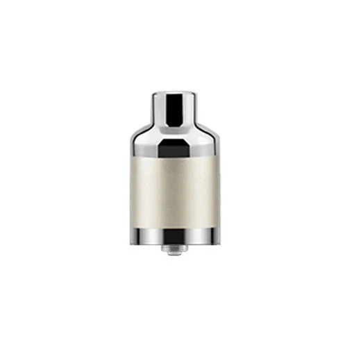 YOCAN EVOLVE PLUS XL CHAMPAGNE GOLD XL CHAMPAGNE GOLD YOCAN EVOLVE Yocan HTC available at Puff N Pass Vapes in Abbotsford BC