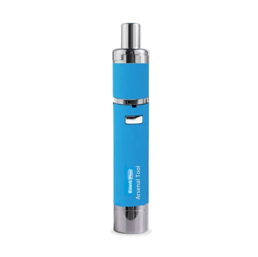 YOCAN EVOLVE PLUS XL LIGHT BLUE XL LIGHT BLUE YOCAN EVOLVE Yocan HTC available at Puff N Pass Vapes in Abbotsford BC