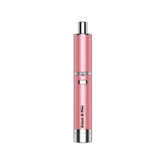 YOCAN EVOLVE PLUS XL SAKURA PINK XL SAKURA PINK YOCAN EVOLVE Yocan HTC available at Puff N Pass Vapes in Abbotsford BC