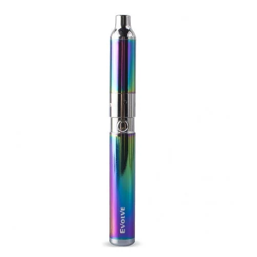 YOCAN EVOLVE RAINBOW RAINBOW YOCAN EVOLVE Yocan HTC available at Puff N Pass Vapes in Abbotsford BC