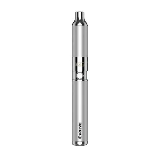 YOCAN EVOLVE SILVER SILVER YOCAN EVOLVE Yocan HTC available at Puff N Pass Vapes in Abbotsford BC