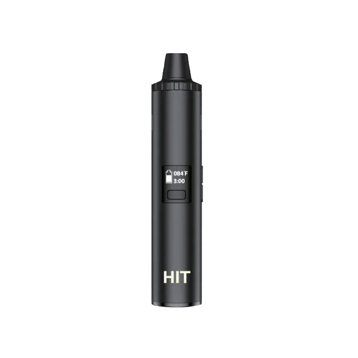 YOCAN HIT BLACK BLACK YOCAN HIT Yocan HTC available at Puff N Pass Vapes in Abbotsford BC