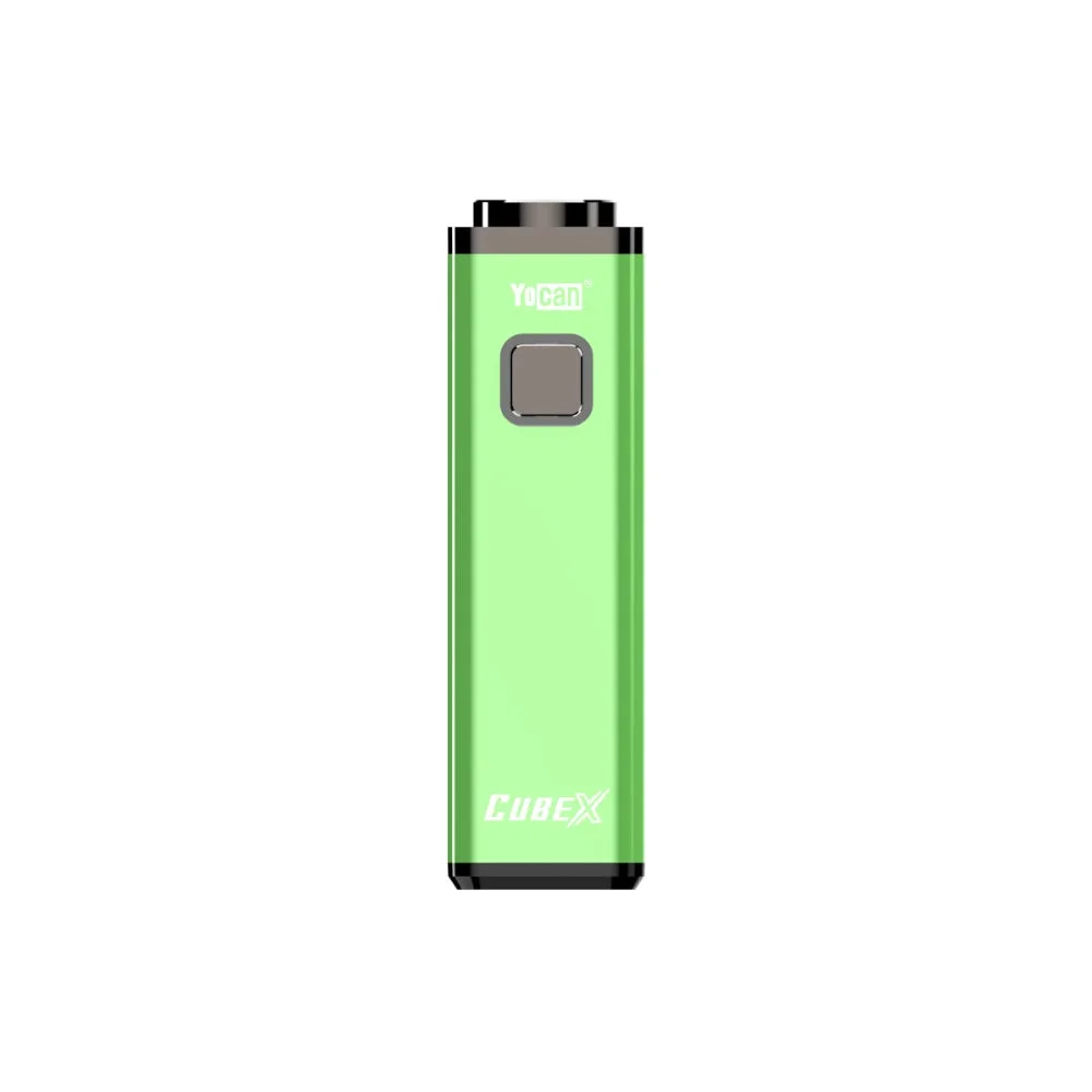 YOCAN KODO PRO BATTERY GREEN GREEN YOCAN KODO Yocan HTC available at Puff N Pass Vapes in Abbotsford BC